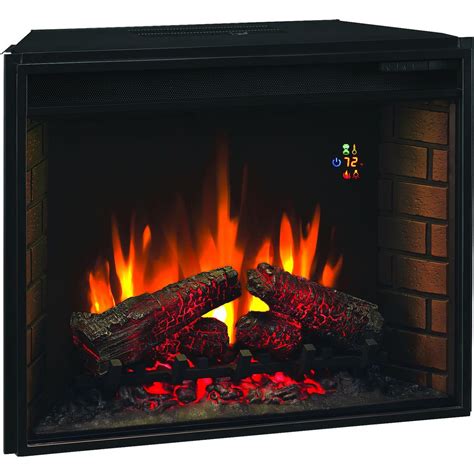 fireplace to electrical box|21 inch electric fireplace insert.